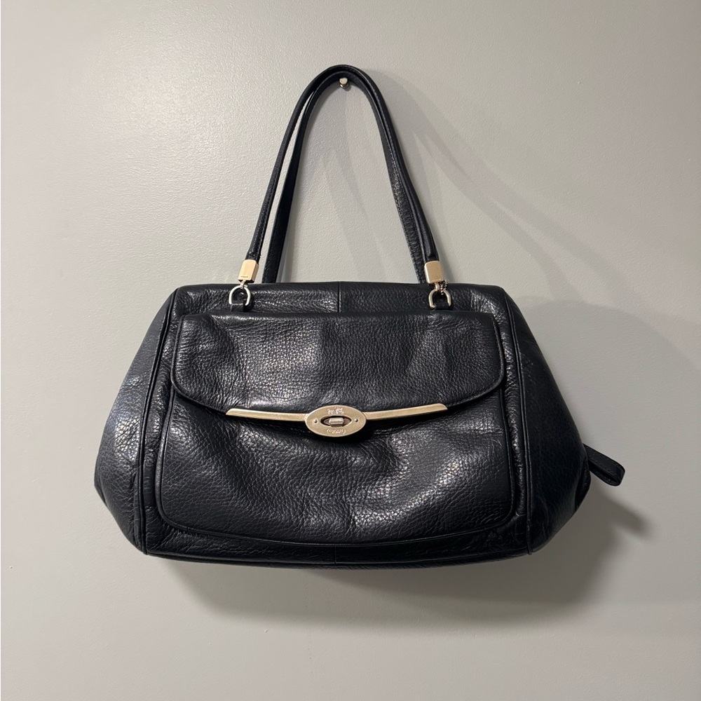 COACH Madison Madeline Eastwest Satchel Shoulder Bag
